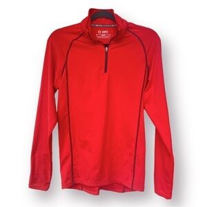 Zakti Breeze Bike Quarter Zip Size XS